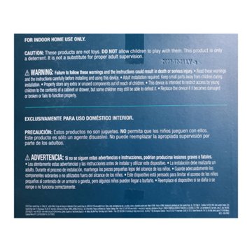 Safety 1st Adhesive Locks, 12 ct