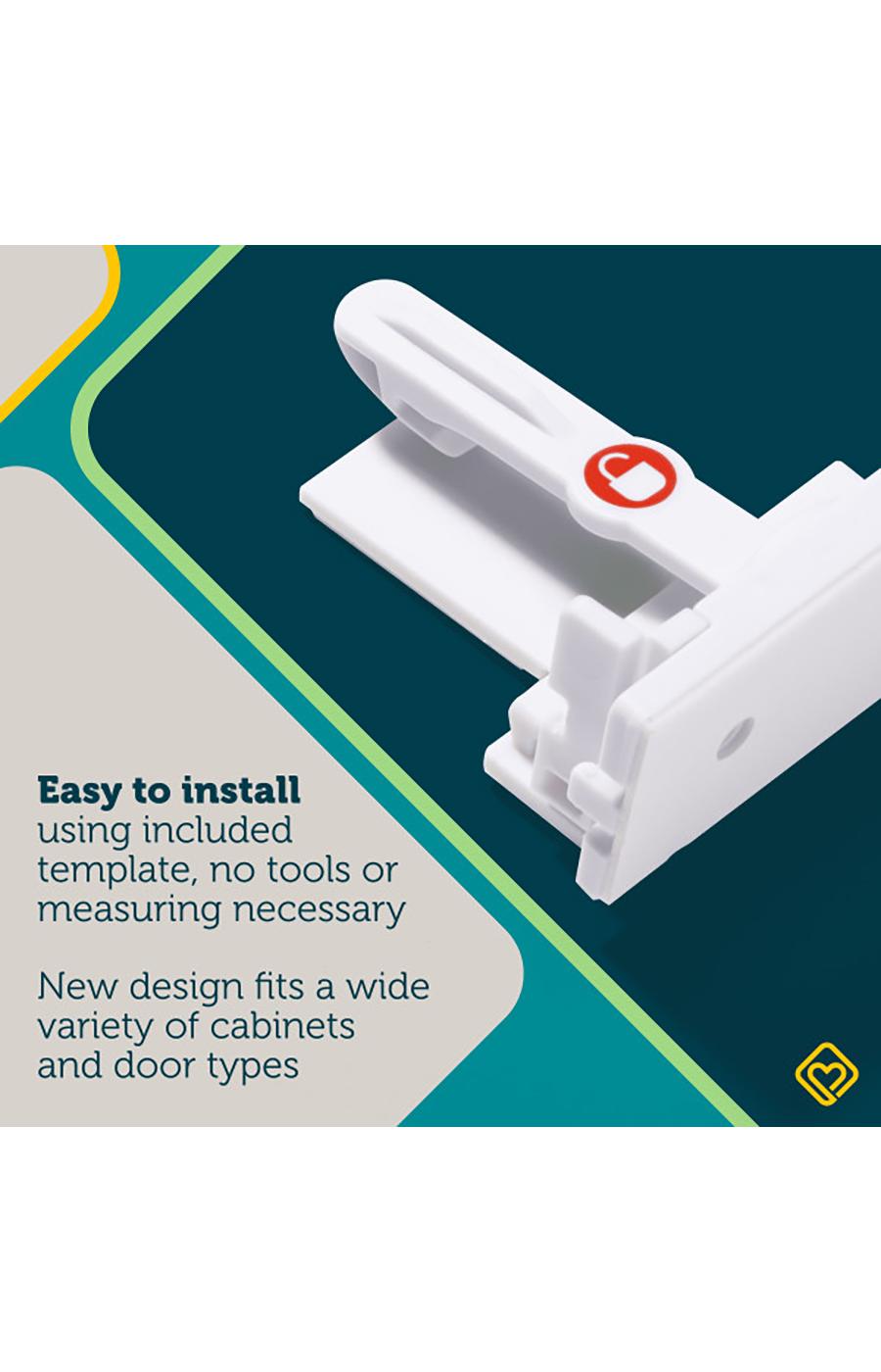 Safety 1st Adhesive Locks; image 4 of 5