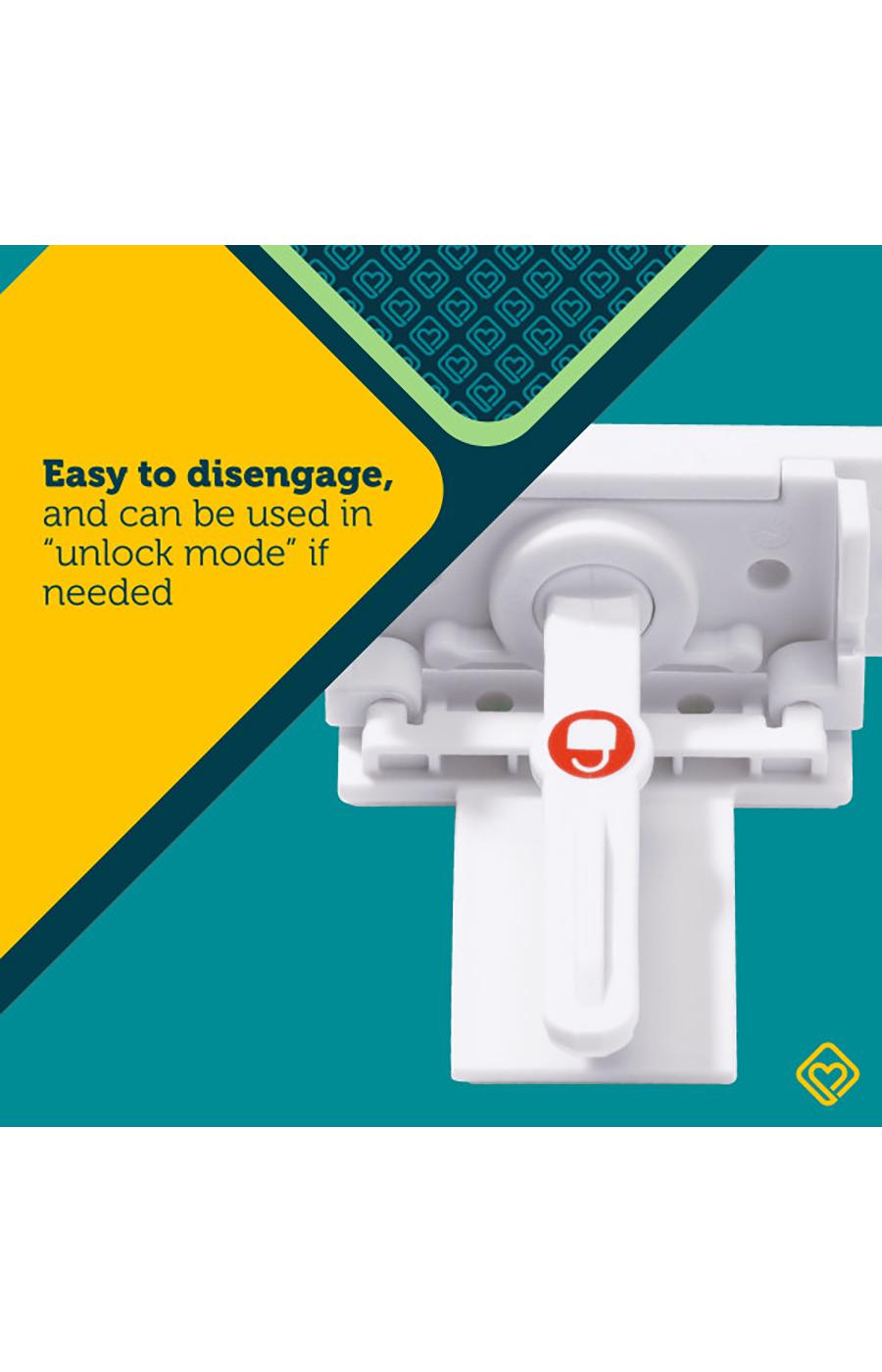 Safety 1st Adhesive Locks; image 5 of 5