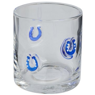 Destination Holiday Horseshoe Juice Glass, 14 oz
