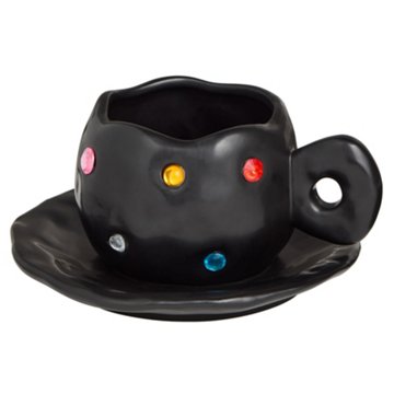 Destination Holiday Gem Cup & Saucer Set
