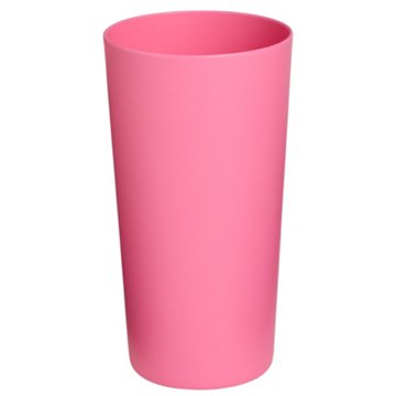 Destination Holiday Matte Pink Tumbler Cup, 25 oz