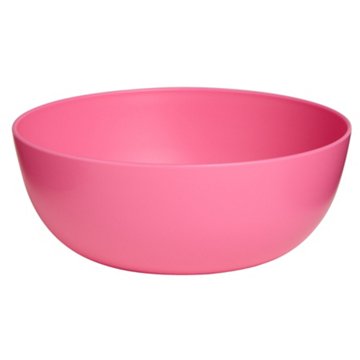 Destination Holiday Matte Pink Bowl