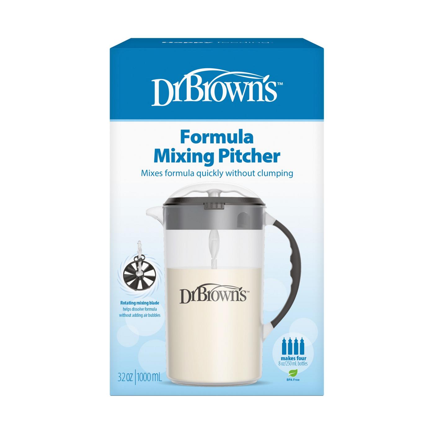 Dr Browns Formula Mixing Pitcher; image 1 of 2