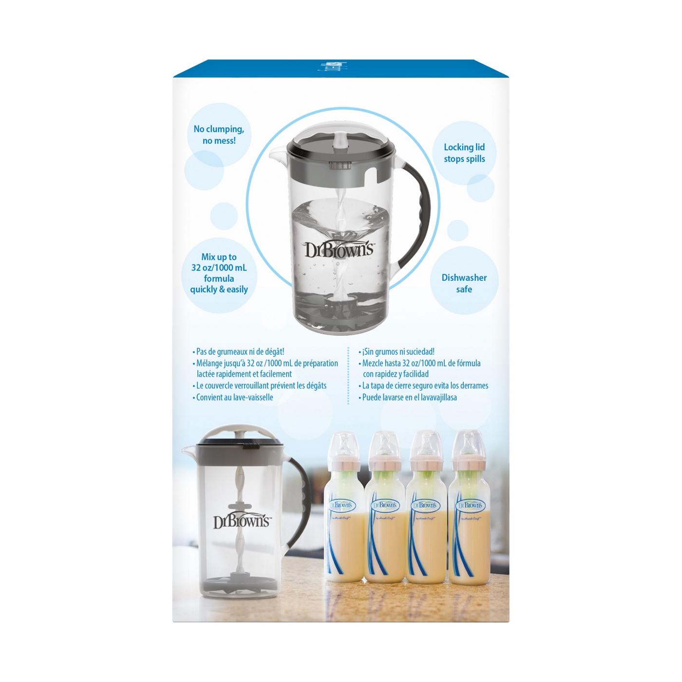 Dr Browns Formula Mixing Pitcher; image 2 of 2