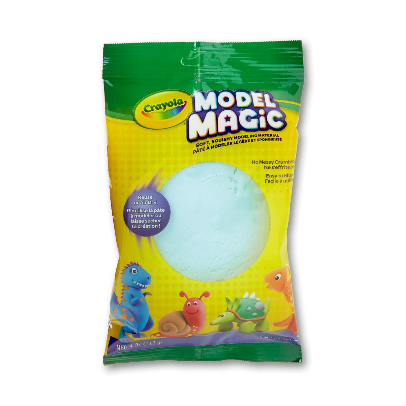 Crayola Model Magic - Aquamarine; image 1 of 3