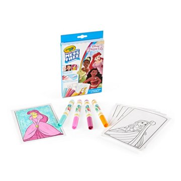 Crayola Color Wonder Disney Princess Mini Box Set