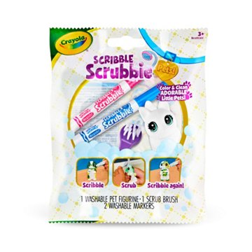 Crayola Scribble Scrubbie Pets