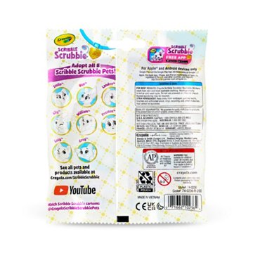 Crayola Scribble Scrubbie Pets