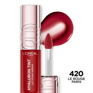 L'Oréal Paris Hyaluron Tint Lip Stain Serum - Le Rouge Paris