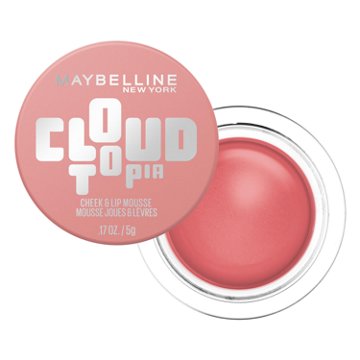 Maybelline Cloudtopia Cheek & Lip Mousse - Dreamy Dawn