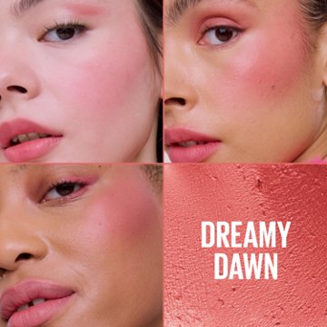 Maybelline Cloudtopia Cheek & Lip Mousse - Dreamy Dawn