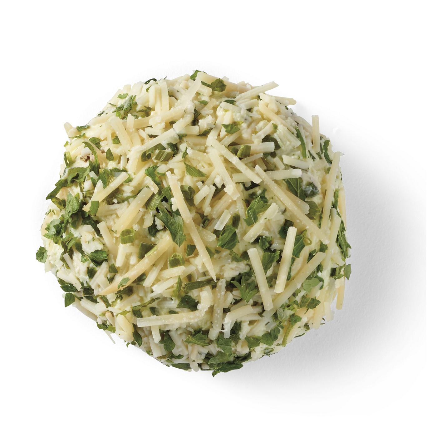 H-E-B Deli Cheese Ball - Pesto; image 3 of 5