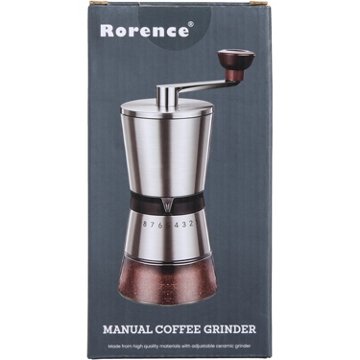 Rorence Manual Coffee Grinder - Large