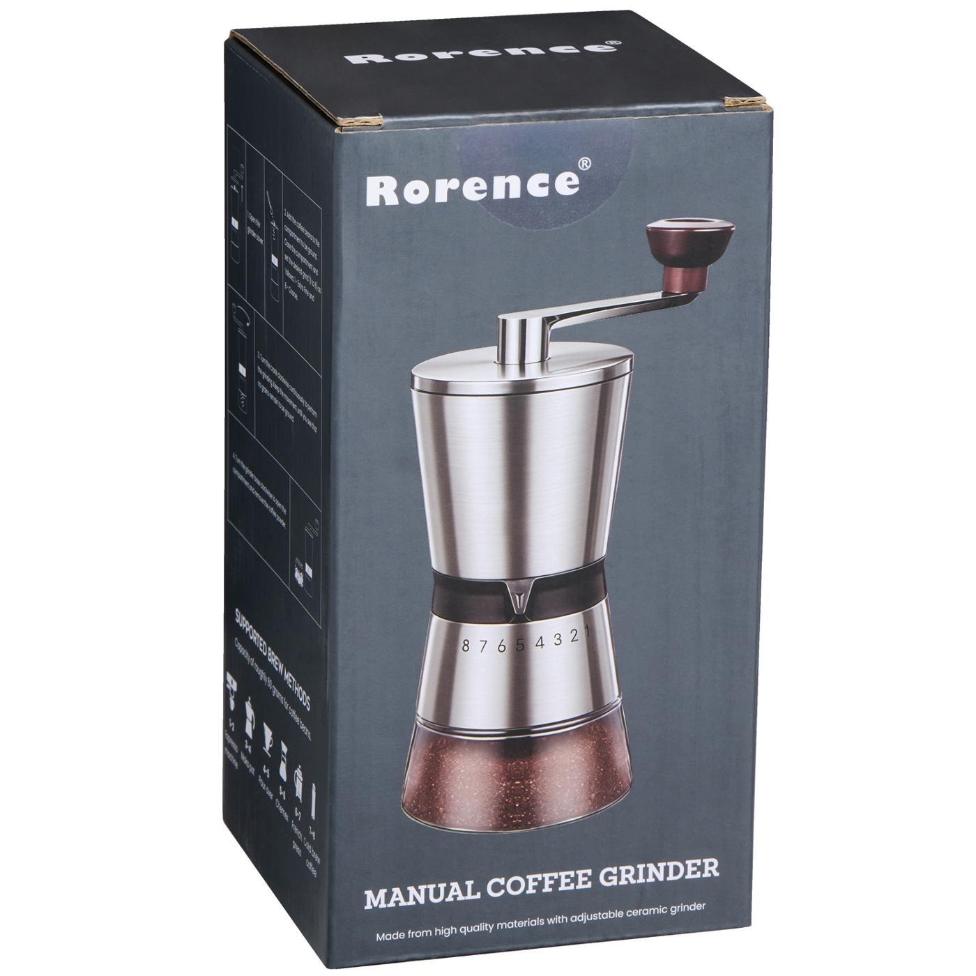 Rorence Manual Coffee Grinder - Large; image 2 of 2