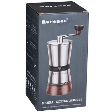 Rorence Manual Coffee Grinder - Large