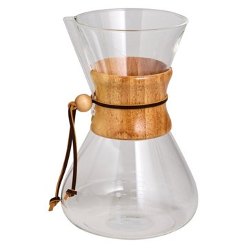 Rorence 1 Liter Pour Over Coffee Maker