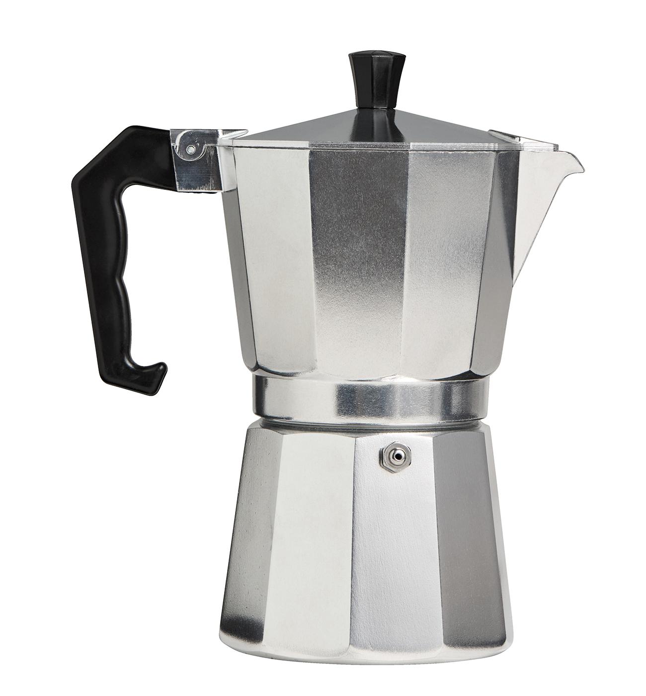 Rorence 6 Cup Moka Coffee Maker; image 1 of 2