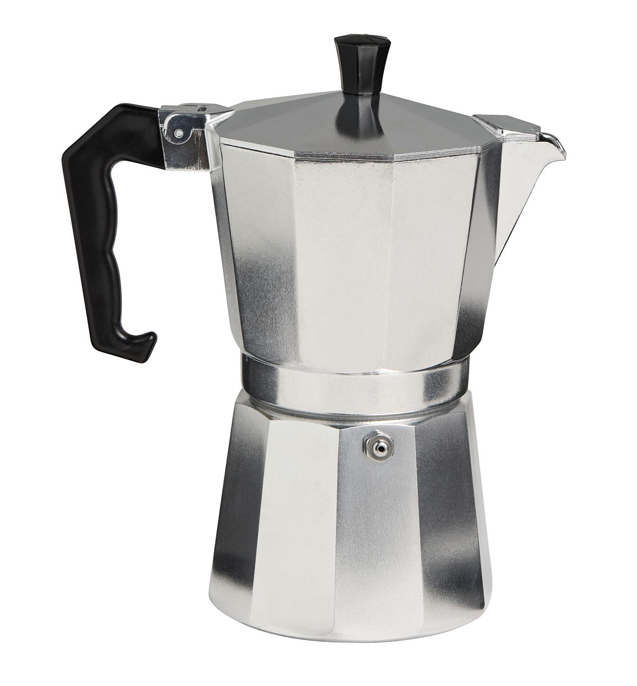 Rorence 6 Cup Moka Coffee Maker; image 2 of 2