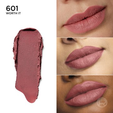 L'Oréal Paris Colour Riche Blurred Matte Lipstick - Worth It