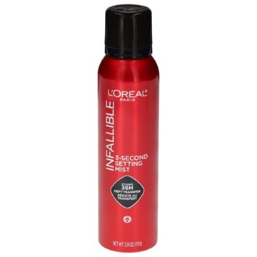 L'Oréal Paris Infallible Setting Spray
