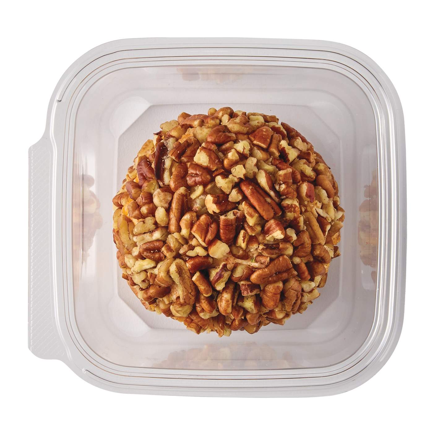 H-E-B Deli Cheese Ball - Yellow Cheddar Pecan; image 1 of 5