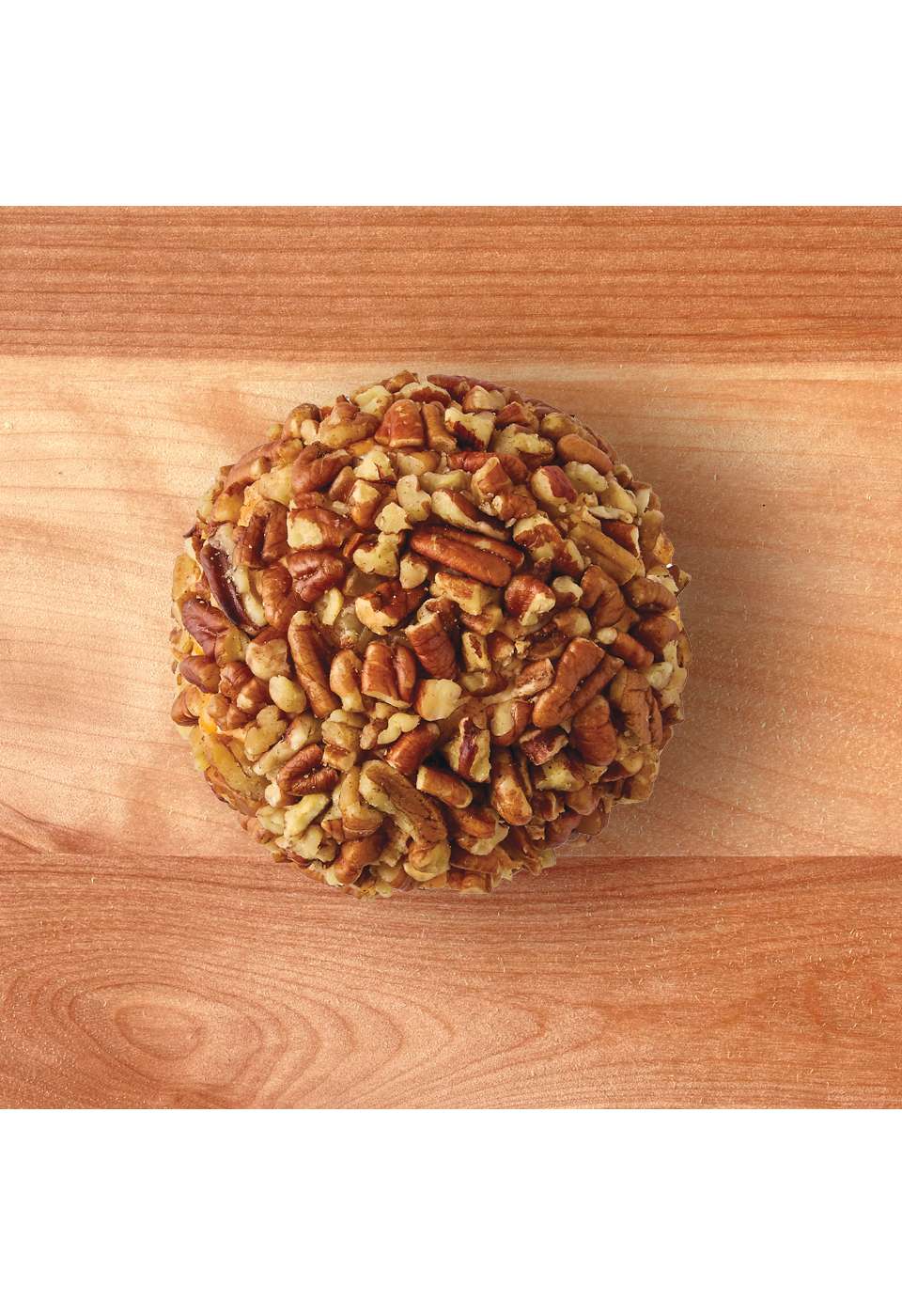 H-E-B Deli Cheese Ball - Yellow Cheddar Pecan; image 3 of 5