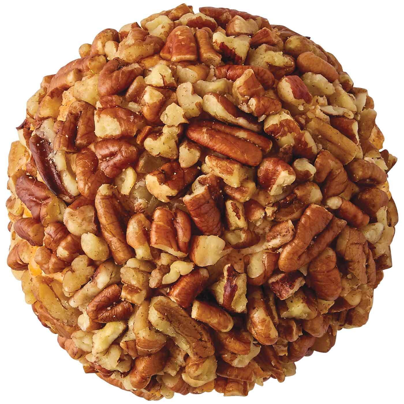 H-E-B Deli Cheese Ball - Yellow Cheddar Pecan; image 4 of 5