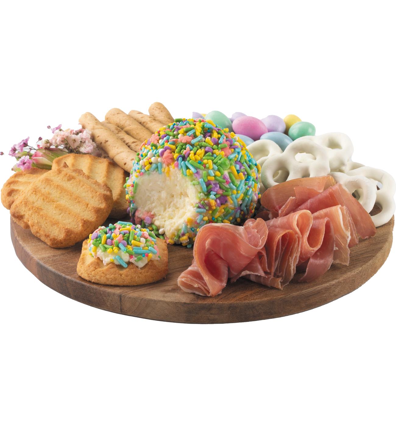 H-E-B Deli Cheese Ball - Easter Sweet Sprinkles; image 4 of 4
