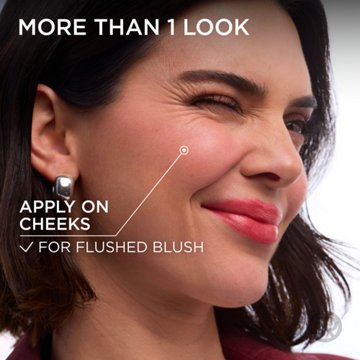 L'Oréal Paris Hyaluron Tint Lip Stain Serum - Worth It Medium