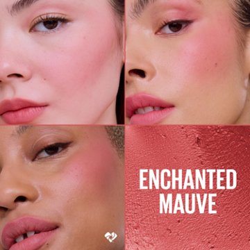 Maybelline Cloudtopia Cheek & Lip Mousse -  Enchanted Mauve