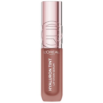 L'Oréal Paris Hyaluron Tint Lip Stain Serum - Nude Espresso