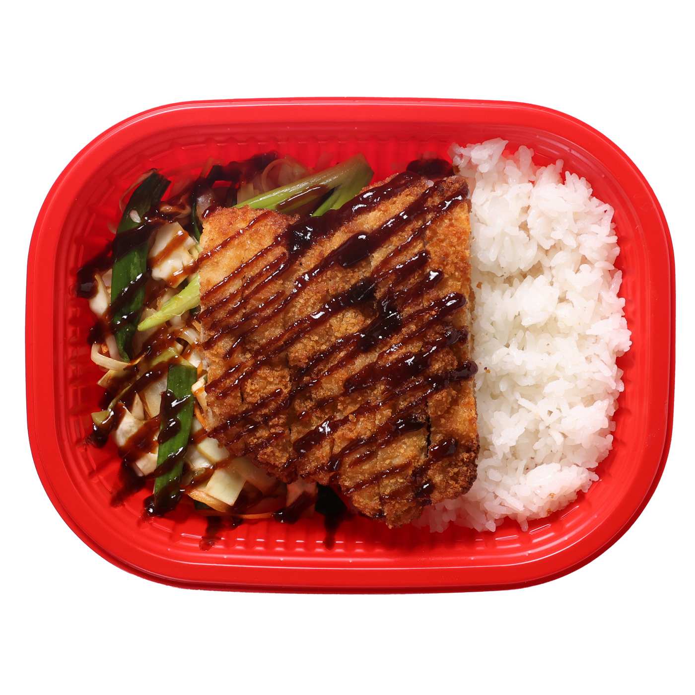 H-E-B Sushiya Chicken Katsu BBQ Bowl - Served Hot; image 1 of 4