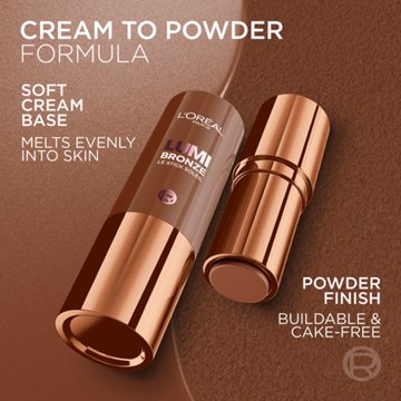 L'Oréal Paris Lumi Bronze Stick - Bronze De Soleil