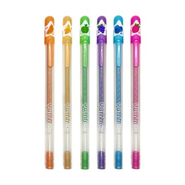 Ooly Yummy Yummy Scented Metallic Gel Pens