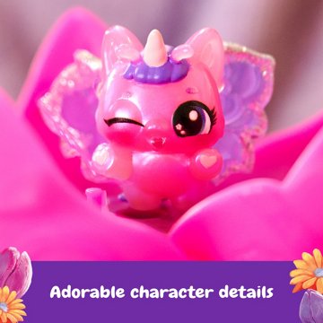 Hatchimals Bloomables Flower Festival Playset