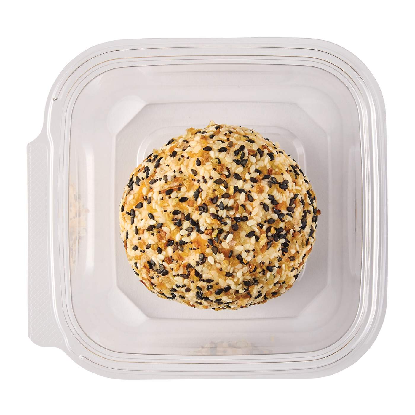 H-E-B Deli Cheese Ball - Everything Bagel; image 1 of 5