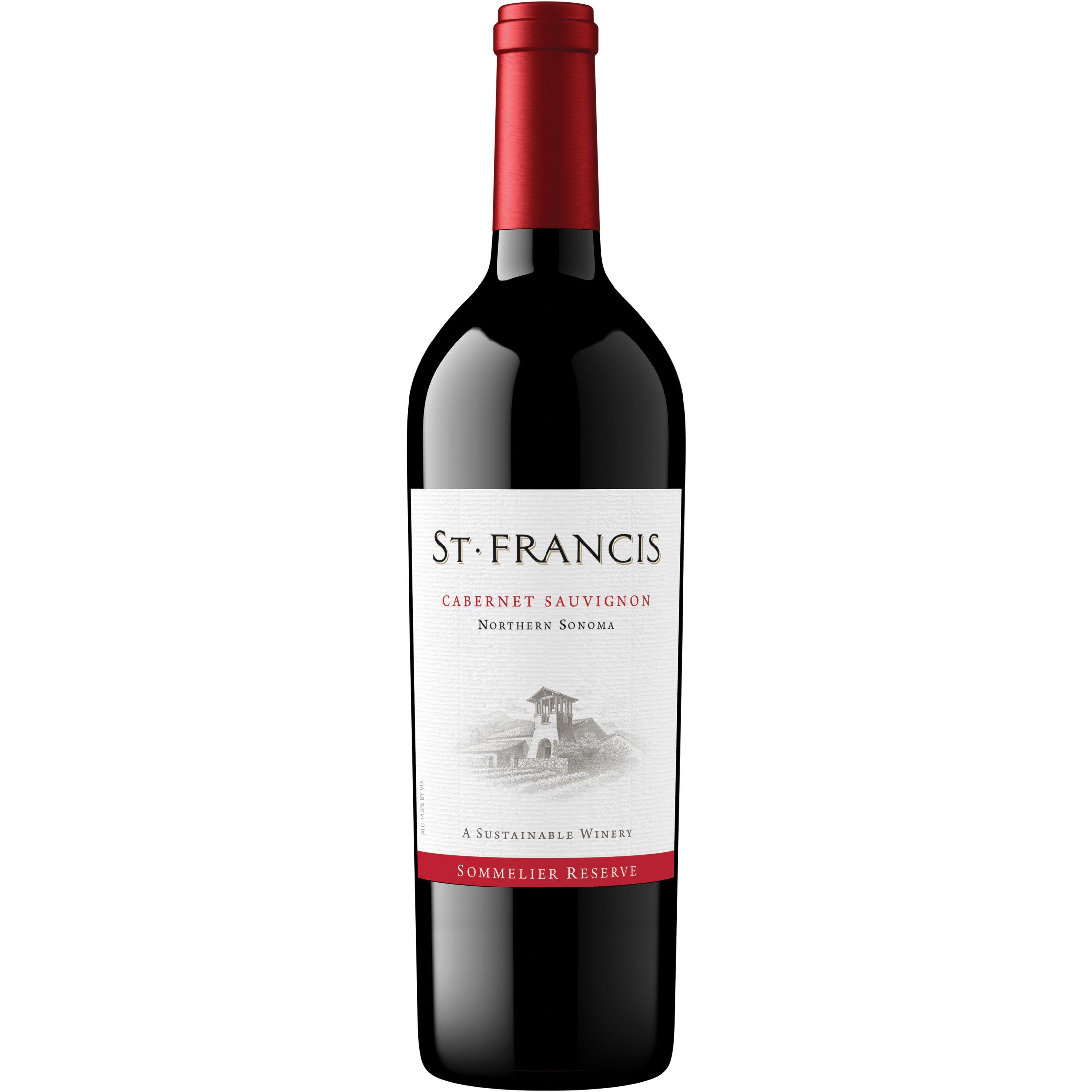 St. Francis Northern Sonoma Cabernet Sauvignon - Shop Wine at H-E-B