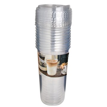 Winpex 19 oz Disposable Plastic Cups, 10 ct