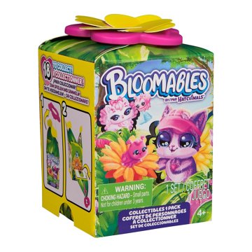 Hatchimals Bloomables Collectible Pack