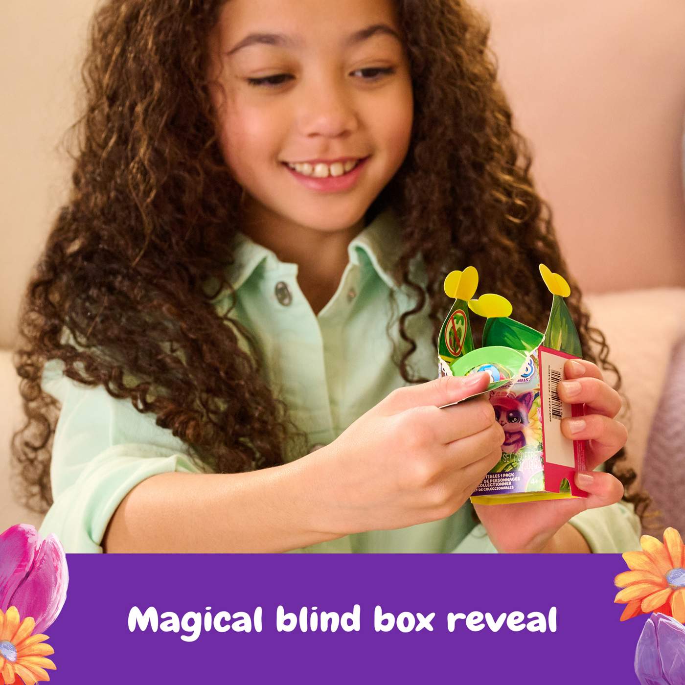 Hatchimals Bloomables Collectible Pack; image 2 of 4