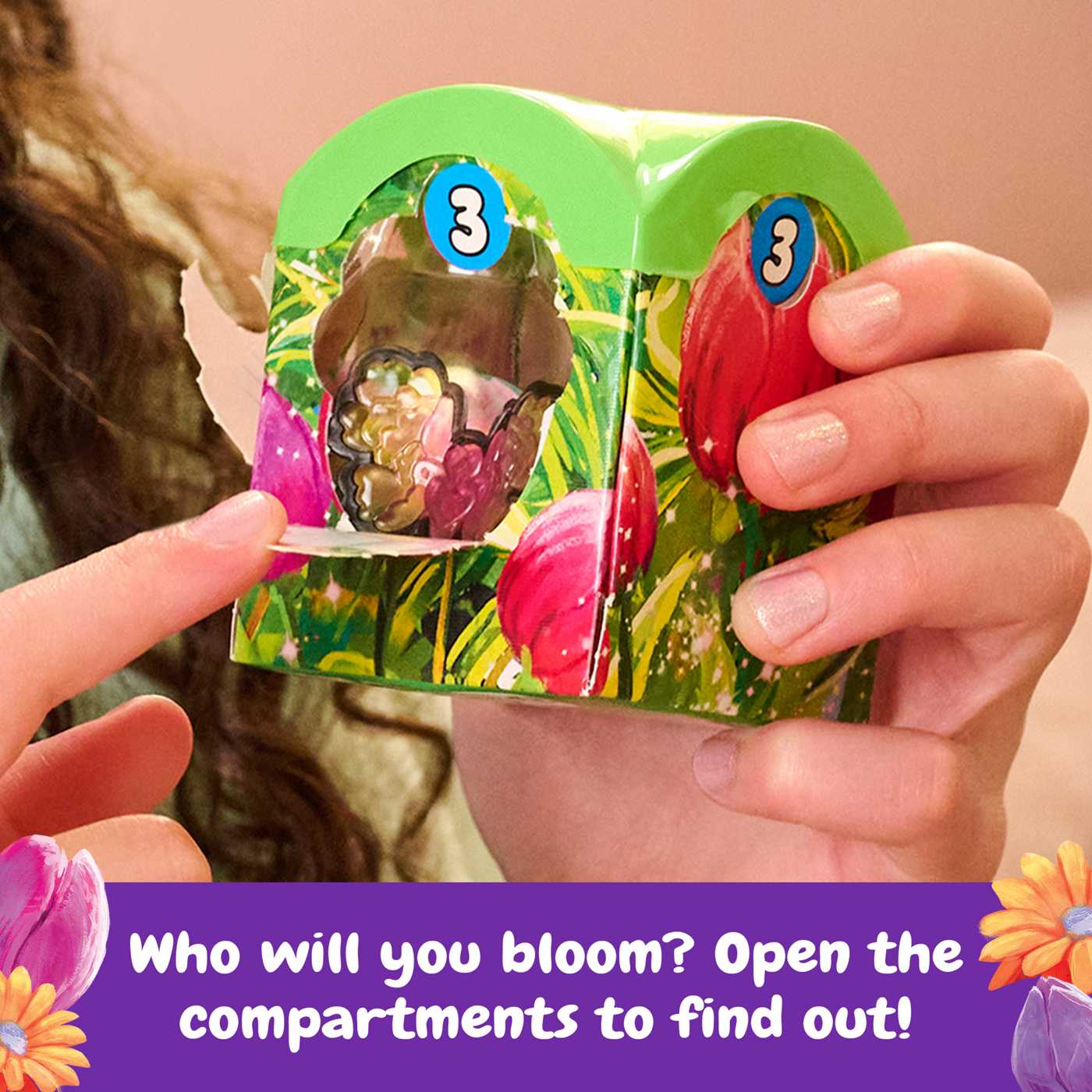 Hatchimals Bloomables Collectible Pack; image 3 of 4