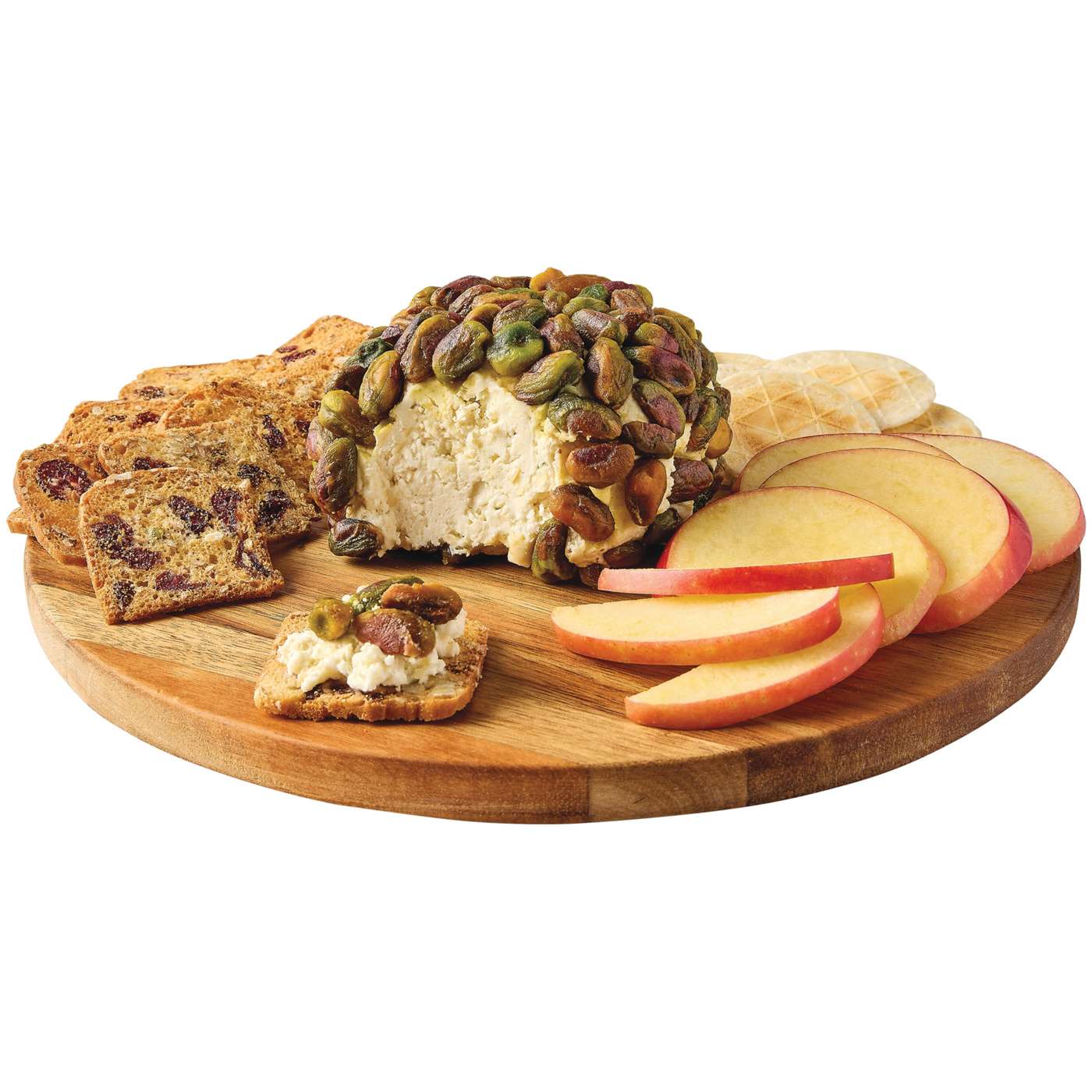 H-E-B Deli Cheese Ball - Honey Pistachio; image 3 of 5