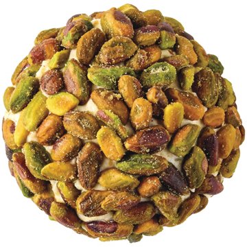 H-E-B Deli Cheese Ball - Honey Pistachio