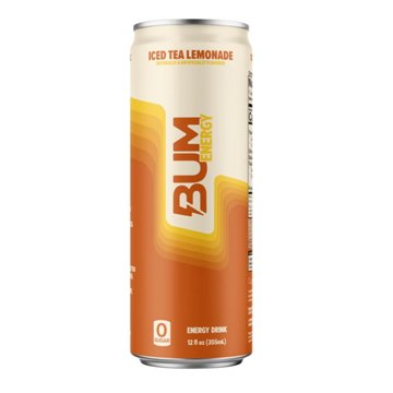 BUM Energy Iced Tea Lemonade - Energy Drink