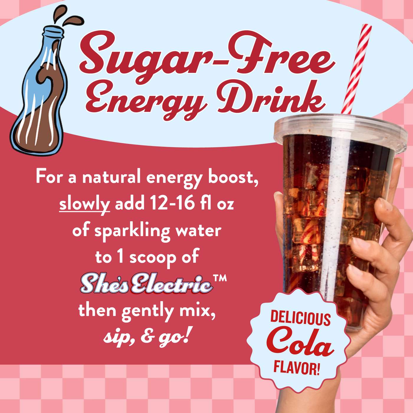 Legendairy Milk She's Electric Vintage Cola; image 8 of 8