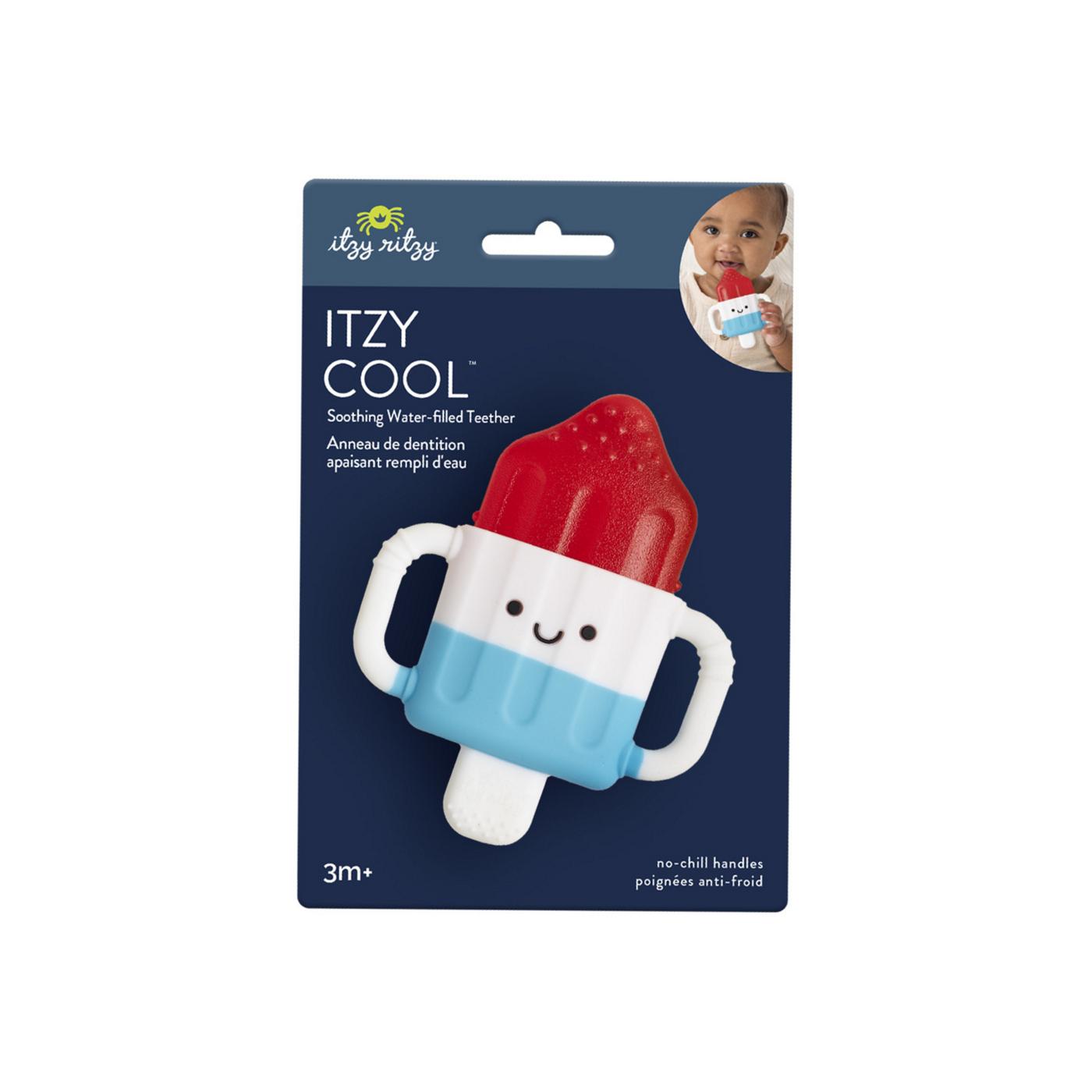 Itzy Ritzy Cool Pop Teether; image 1 of 5