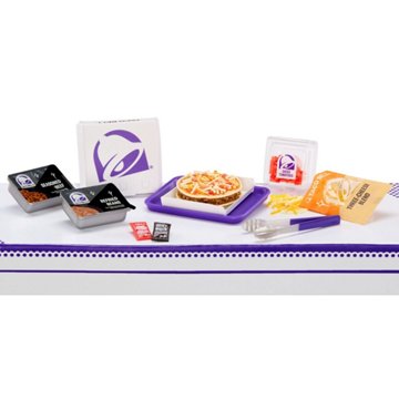 Miniverse Make It Mini Capsule - Taco Bell