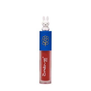 The Crème Shop x Miffy Glossy Lip Stain - Fabulous Fig