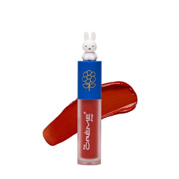 The Crème Shop x Miffy Glossy Lip Stain - Fabulous Fig